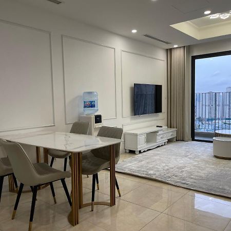 Vinhomes D'Capital - 119 Tran Duy Hung-Trung Hoa-Cau Giay Hanoi Exterior photo