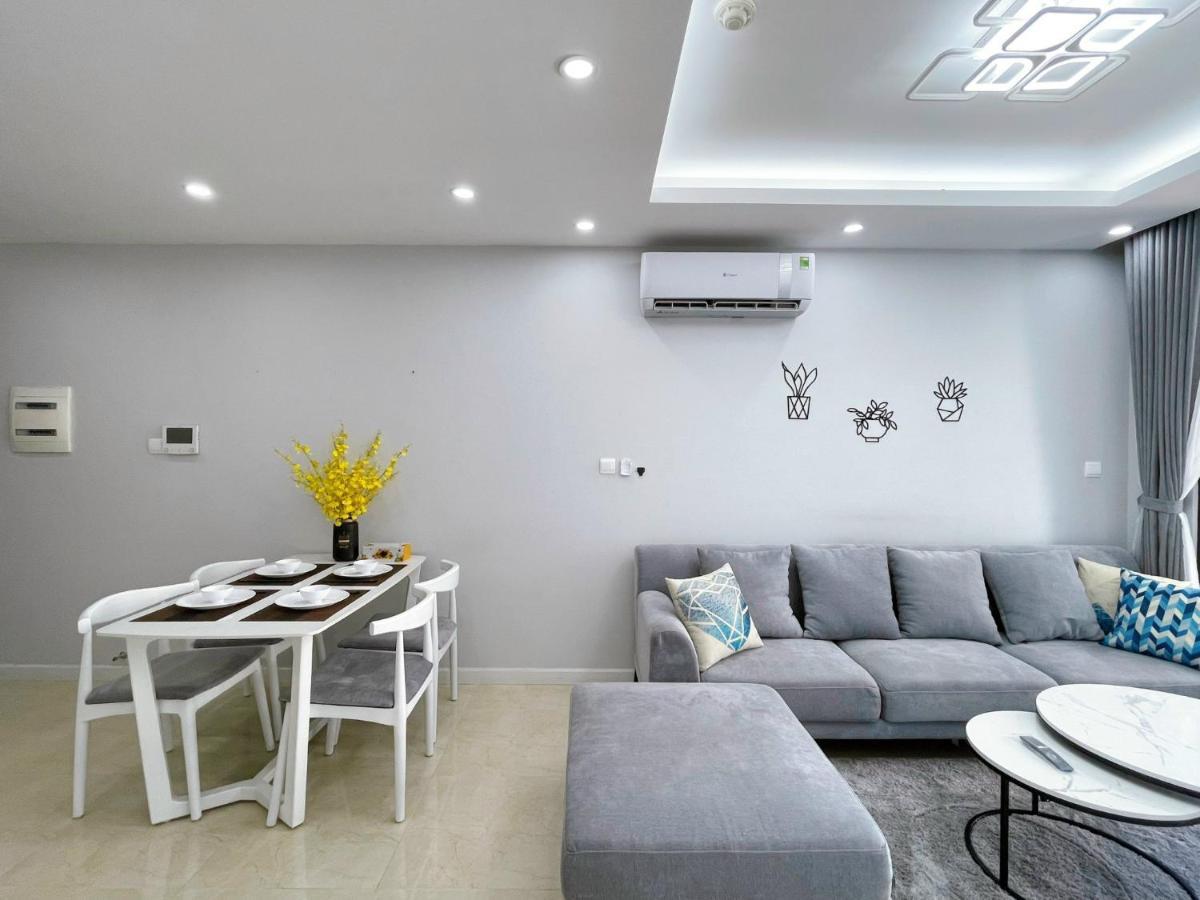 Vinhomes D'Capital - 119 Tran Duy Hung-Trung Hoa-Cau Giay Hanoi Exterior photo