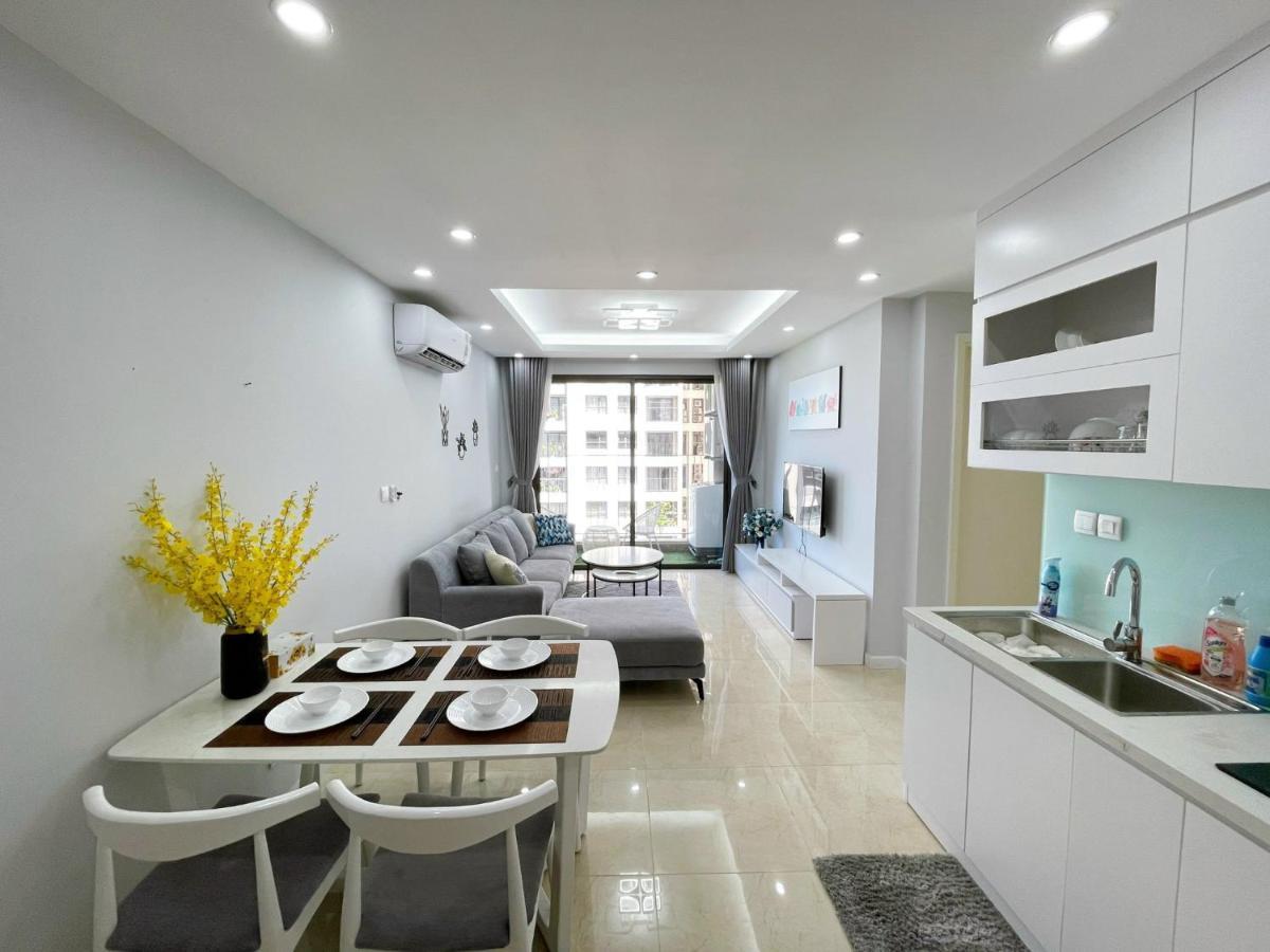 Vinhomes D'Capital - 119 Tran Duy Hung-Trung Hoa-Cau Giay Hanoi Exterior photo