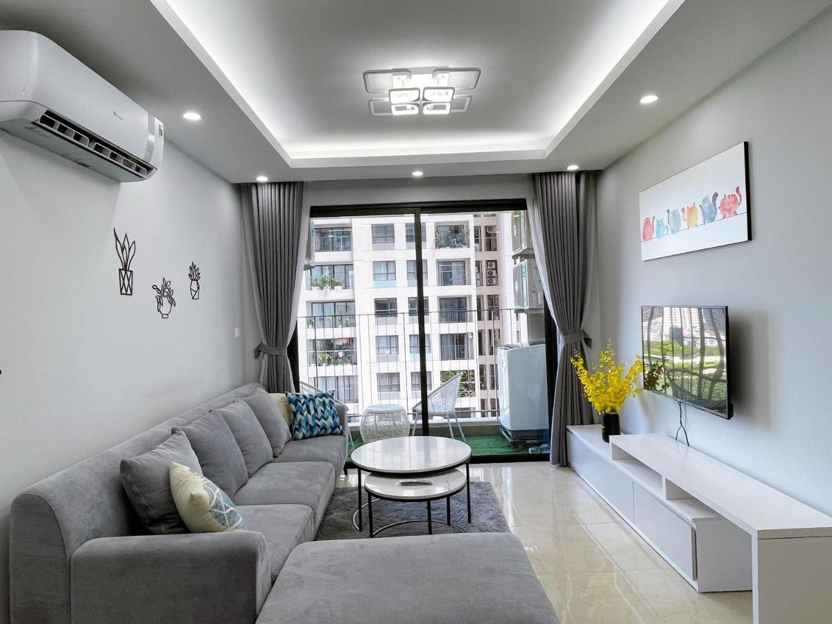 Vinhomes D'Capital - 119 Tran Duy Hung-Trung Hoa-Cau Giay Hanoi Exterior photo
