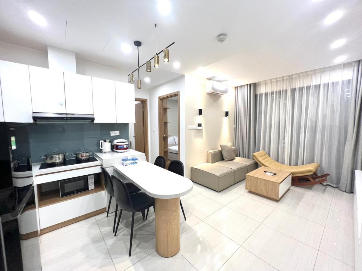Vinhomes D'Capital - 119 Tran Duy Hung-Trung Hoa-Cau Giay Hanoi Exterior photo