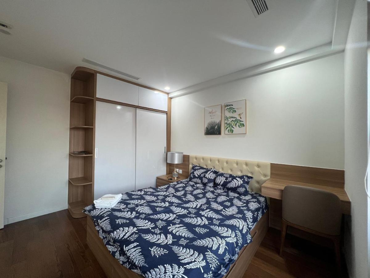 Vinhomes D'Capital - 119 Tran Duy Hung-Trung Hoa-Cau Giay Hanoi Exterior photo
