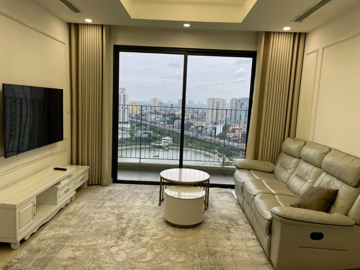 Vinhomes D'Capital - 119 Tran Duy Hung-Trung Hoa-Cau Giay Hanoi Exterior photo
