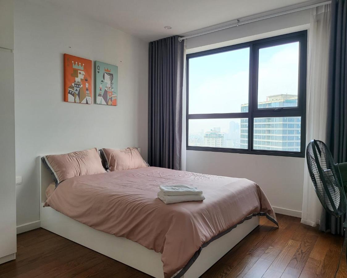 Vinhomes D'Capital - 119 Tran Duy Hung-Trung Hoa-Cau Giay Hanoi Exterior photo