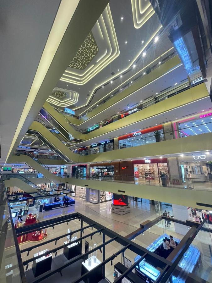 Vinhomes D'Capital - 119 Tran Duy Hung-Trung Hoa-Cau Giay Hanoi Exterior photo