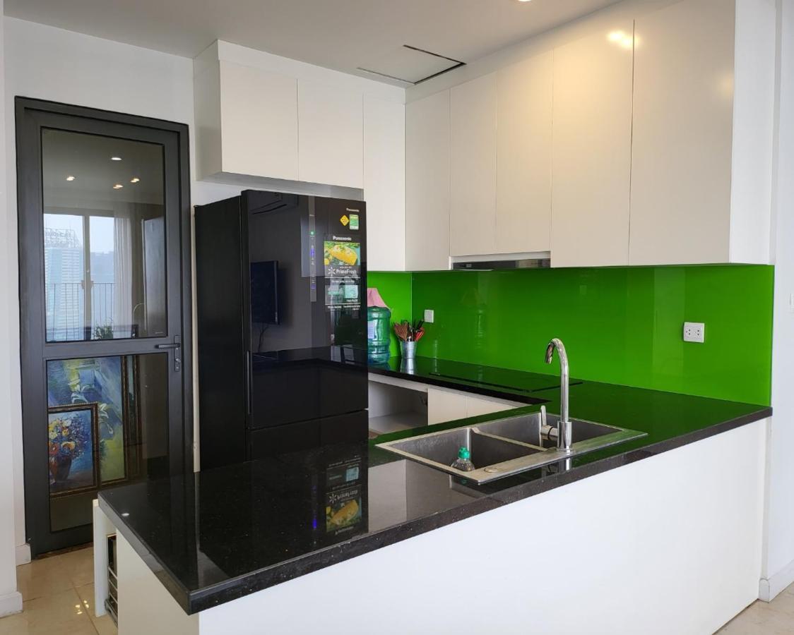 Vinhomes D'Capital - 119 Tran Duy Hung-Trung Hoa-Cau Giay Hanoi Exterior photo