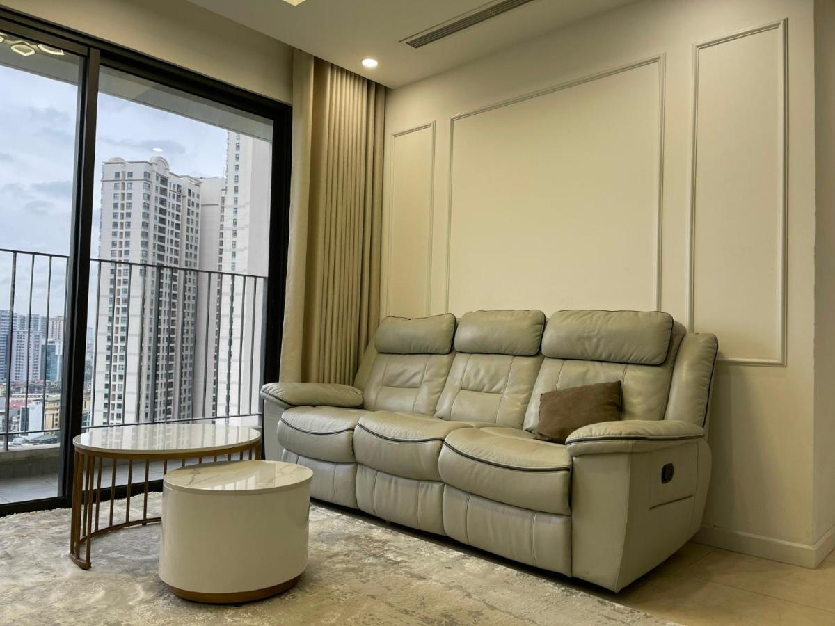 Vinhomes D'Capital - 119 Tran Duy Hung-Trung Hoa-Cau Giay Hanoi Exterior photo