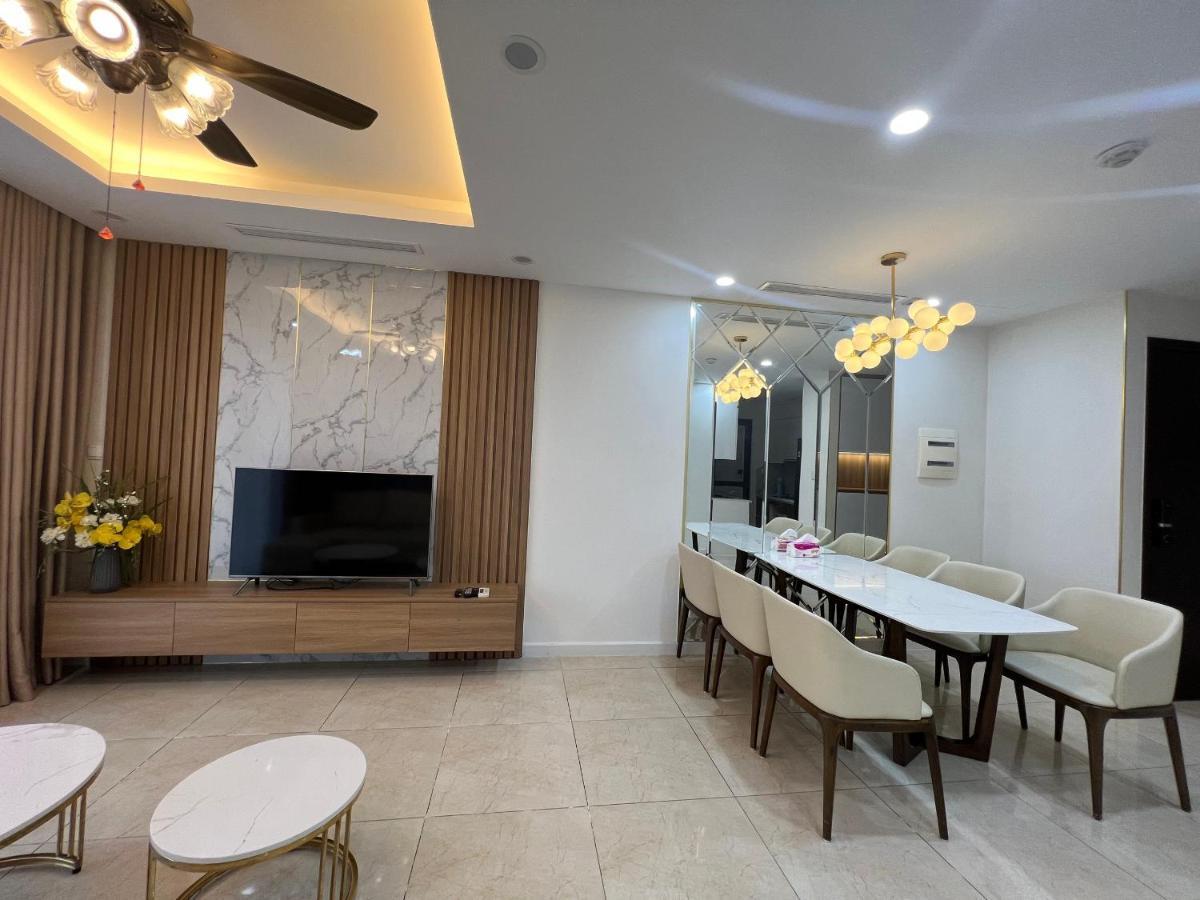 Vinhomes D'Capital - 119 Tran Duy Hung-Trung Hoa-Cau Giay Hanoi Exterior photo